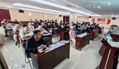 青春之夢(mèng)，在高科綻放——記合肥高科2022年第一期“技術(shù)英才”訓(xùn)練營(yíng)