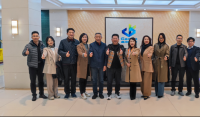 共啟科技創(chuàng)新新征程，共話(huà)科技創(chuàng)新新未來(lái)——記合肥科創(chuàng)成果交流學(xué)會(huì)會(huì)長(zhǎng)一行蒞臨指導(dǎo)